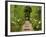 Autumn View of Longwood Gardens, Pennsylvania, Usa-Adam Jones-Framed Photographic Print