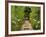 Autumn View of Longwood Gardens, Pennsylvania, Usa-Adam Jones-Framed Photographic Print