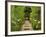 Autumn View of Longwood Gardens, Pennsylvania, Usa-Adam Jones-Framed Photographic Print