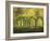 Autumn View of Longwood Gardens, Pennsylvania, Usa-Adam Jones-Framed Photographic Print