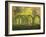 Autumn View of Longwood Gardens, Pennsylvania, Usa-Adam Jones-Framed Photographic Print