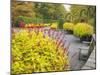 Autumn View of Longwood Gardens, Pennsylvania, Usa-Adam Jones-Mounted Photographic Print