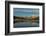 Autumn view of Mount Moran and Snake River, Grand Teton National Park.-Adam Jones-Framed Photographic Print