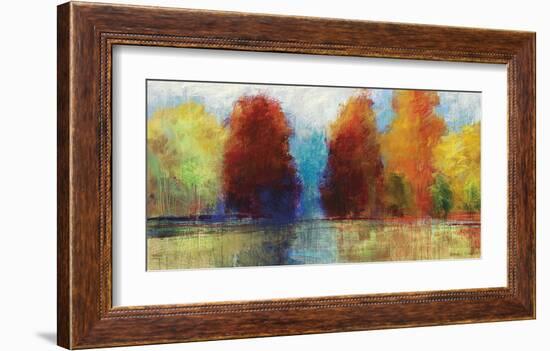 Autumn View-Ursula Brenner-Framed Giclee Print