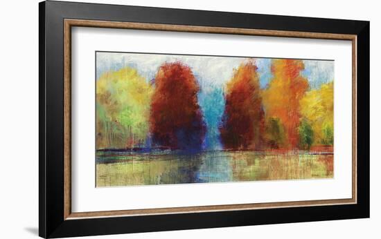 Autumn View-Ursula Brenner-Framed Giclee Print