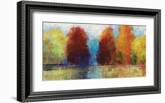 Autumn View-Ursula Brenner-Framed Giclee Print