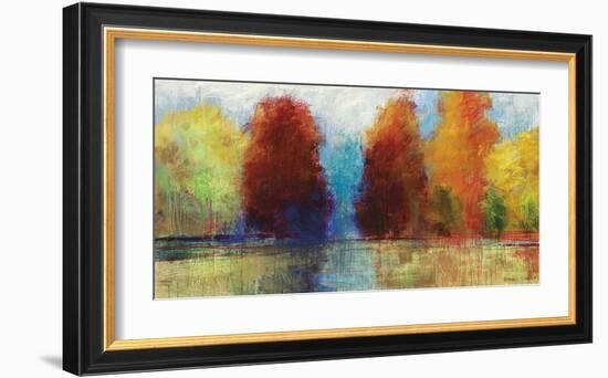 Autumn View-Ursula Brenner-Framed Giclee Print