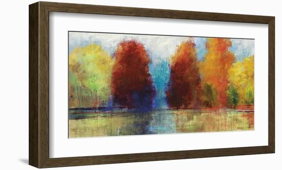 Autumn View-Ursula Brenner-Framed Giclee Print
