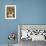 Autumn Walk - Platinum-Marsha Hammel-Framed Giclee Print displayed on a wall