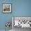 Autumn Walk-Jim Nilsen-Framed Giclee Print displayed on a wall