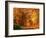 Autumn Way-Philippe Sainte-Laudy-Framed Photographic Print