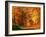 Autumn Way-Philippe Sainte-Laudy-Framed Photographic Print