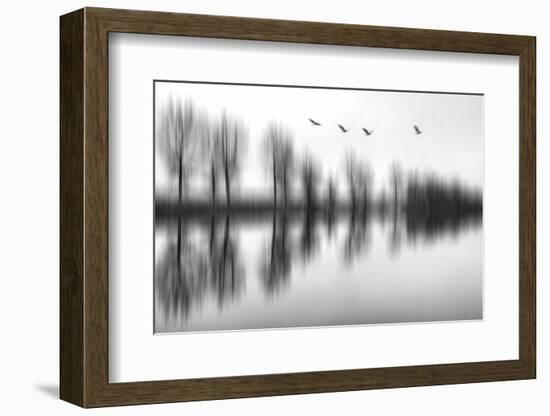 Autumn Weather, Autumn Mood-Yvette Depaepe-Framed Photographic Print