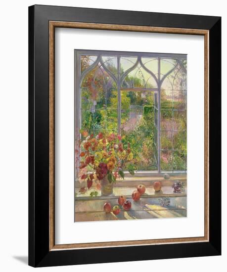 Autumn Windows, 1993-Timothy Easton-Framed Giclee Print