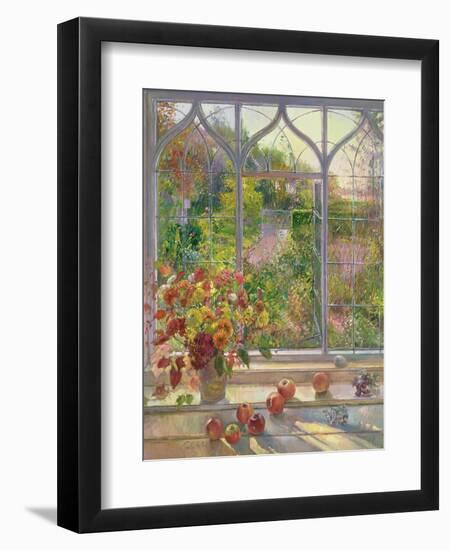 Autumn Windows, 1993-Timothy Easton-Framed Giclee Print