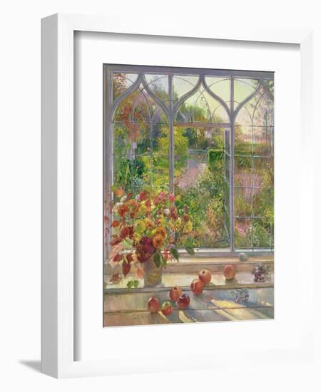 Autumn Windows, 1993-Timothy Easton-Framed Giclee Print