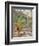 Autumn Windows, 1993-Timothy Easton-Framed Giclee Print