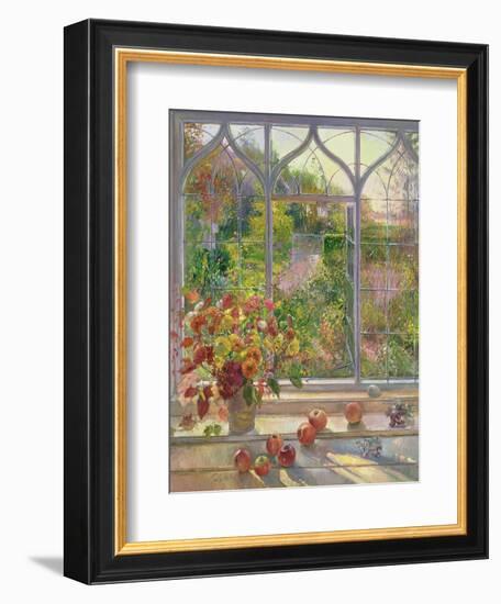 Autumn Windows, 1993-Timothy Easton-Framed Giclee Print