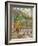 Autumn Windows, 1993-Timothy Easton-Framed Giclee Print