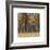 Autumn Wood-Arzt-Framed Giclee Print