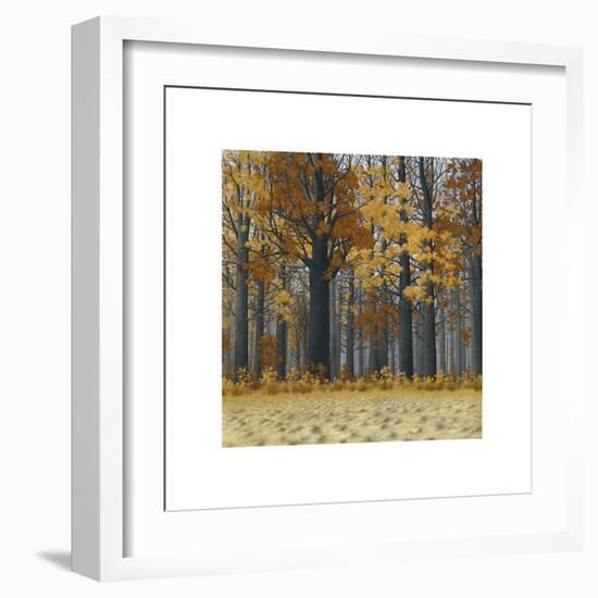 Autumn Wood-Arzt-Framed Giclee Print