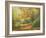 Autumn Woodlands, Kent, 2011-Peter Breeden-Framed Giclee Print