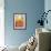 Autumn Woods-Neela Pushparaj-Framed Giclee Print displayed on a wall