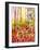 Autumn Woods-Neela Pushparaj-Framed Giclee Print