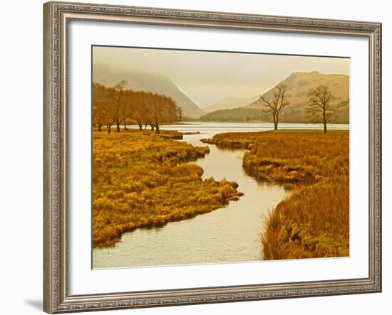 Autumn-Jo Crowther-Framed Giclee Print