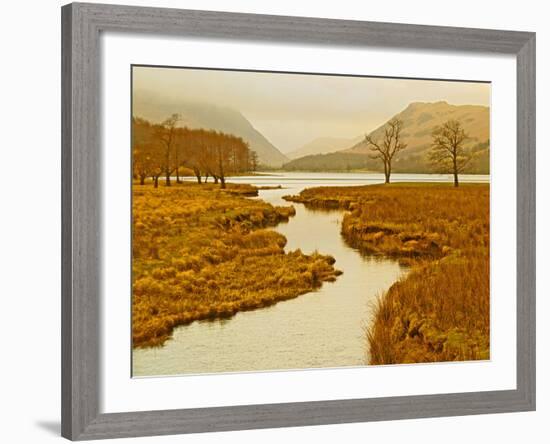 Autumn-Jo Crowther-Framed Giclee Print
