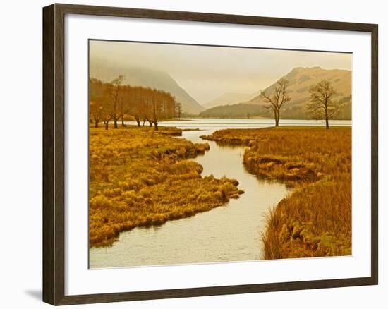 Autumn-Jo Crowther-Framed Giclee Print