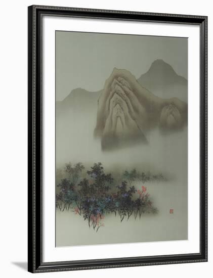 Autumn-David Lee-Framed Limited Edition