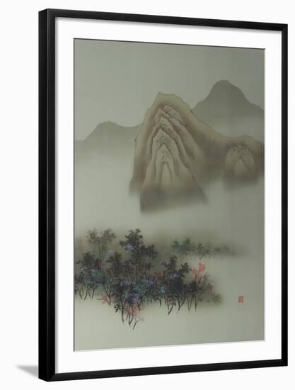 Autumn-David Lee-Framed Limited Edition