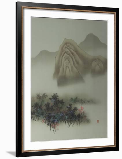 Autumn-David Lee-Framed Limited Edition