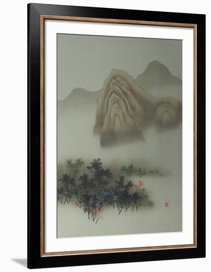 Autumn-David Lee-Framed Limited Edition