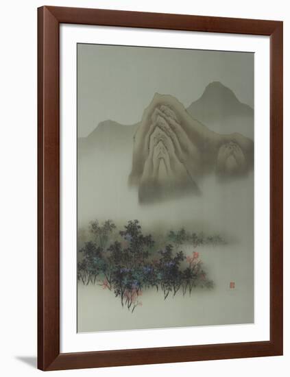 Autumn-David Lee-Framed Limited Edition