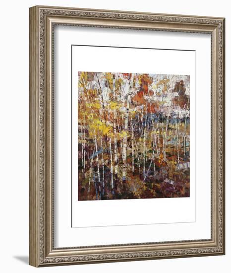 Autumn-Robert Moore-Framed Art Print