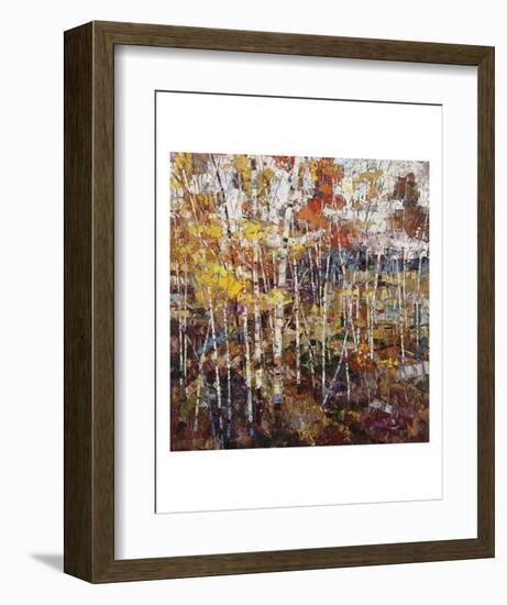 Autumn-Robert Moore-Framed Art Print