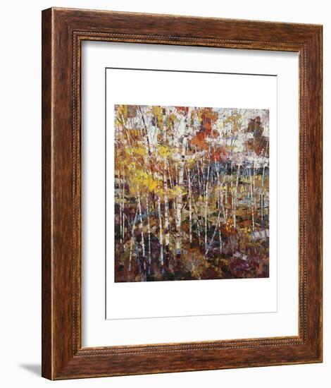 Autumn-Robert Moore-Framed Art Print