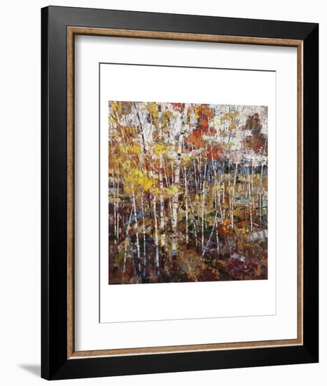 Autumn-Robert Moore-Framed Art Print