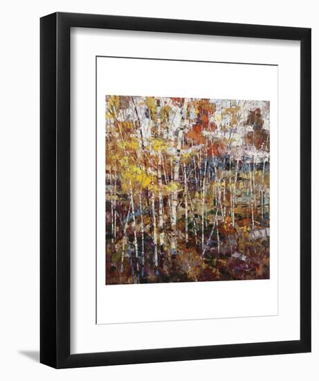 Autumn-Robert Moore-Framed Art Print