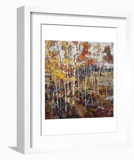 Autumn-Robert Moore-Framed Art Print