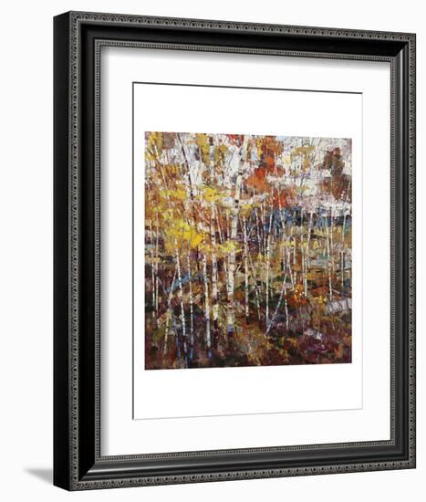 Autumn-Robert Moore-Framed Art Print