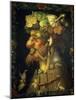 Autumn-Giuseppe Arcimboldo-Mounted Giclee Print