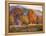 Autumn-Hanson Puthuff-Framed Stretched Canvas