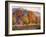 Autumn-Hanson Puthuff-Framed Art Print