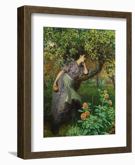 Autumn-Frederick Walker-Framed Giclee Print