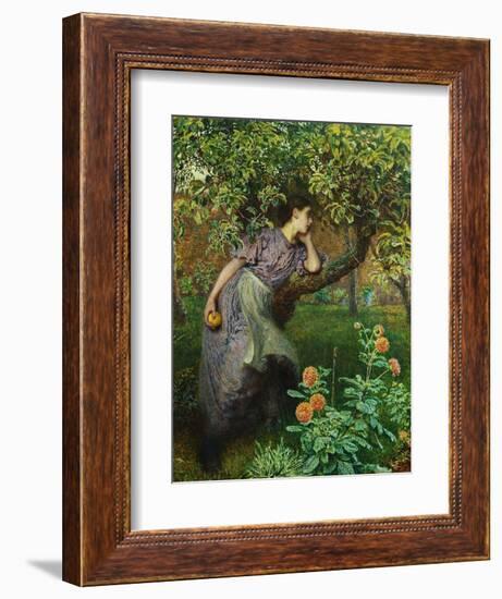 Autumn-Frederick Walker-Framed Giclee Print