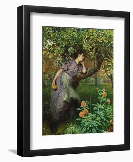 Autumn-Frederick Walker-Framed Giclee Print