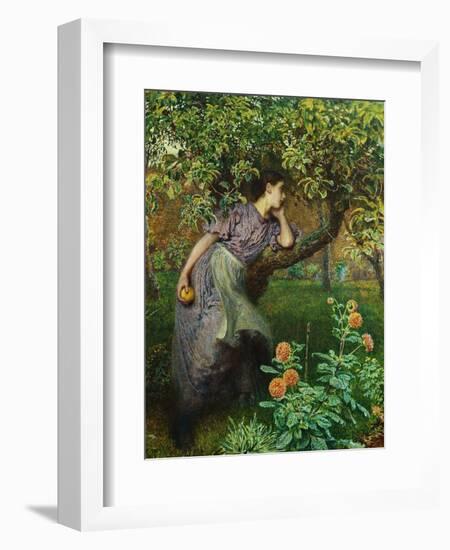 Autumn-Frederick Walker-Framed Giclee Print